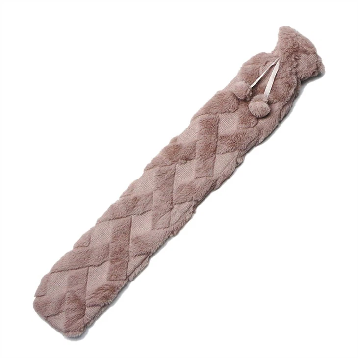 Extra Long Neck Hot Water Bottle