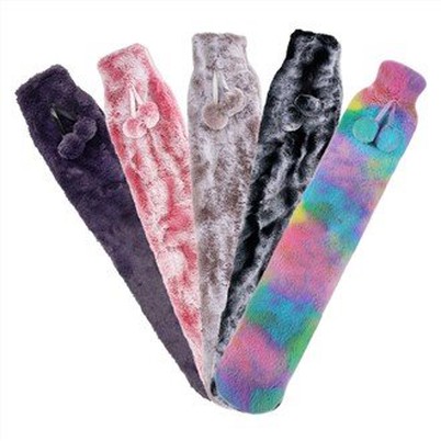 Borsa per acqua calda extra lunga grande da 2000 ml