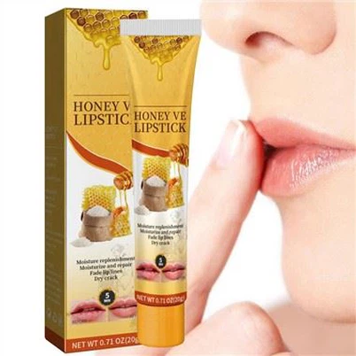 Balsamo Labbra Idratante Anti-Screpolature Miele