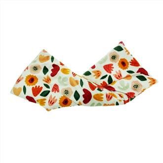 Pad riscaldanti per microonde con sacchetto di riso