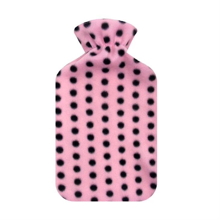 Cheap Fleece Hot Water Bottle Cover