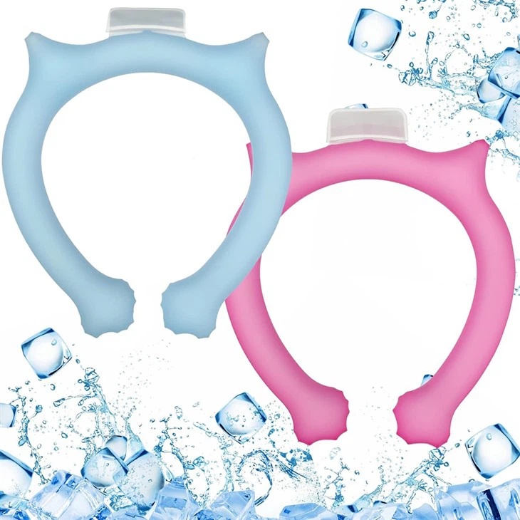 Ice Ring Neck Cooler Tube